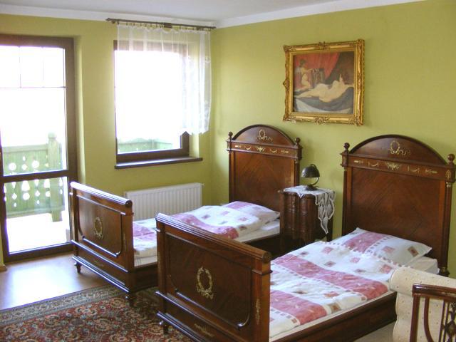 Willa Na Wzgorzu Wandy Duszniki Zdroj Room photo